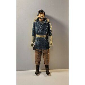 Star Wars Rogue One 12" Captain Cassian Andor (Jedah) Action Figure Toys
